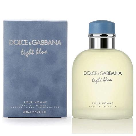 dolce gabbana light blue king power